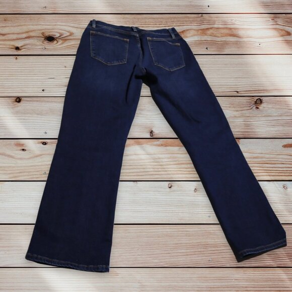 Frame Straight Cut Jeans Waist 26 - Picture 9 of 9